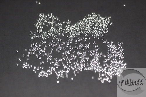 福州喷砂玻璃微珠工业应用